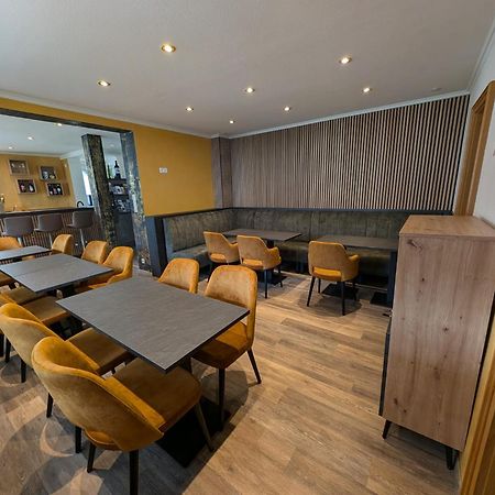 Hotel Ingeburg Bad Sachsa Εξωτερικό φωτογραφία