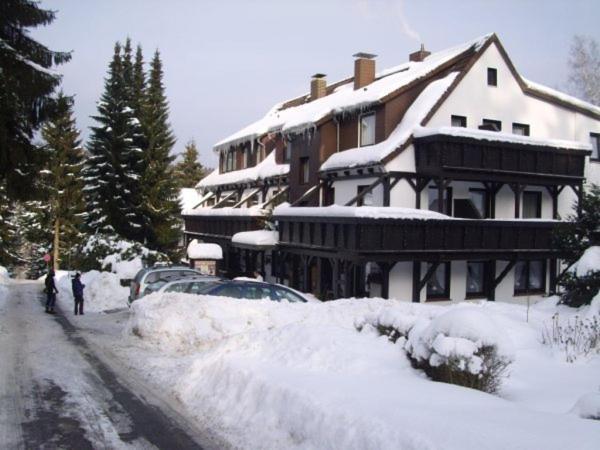 Hotel Ingeburg Bad Sachsa Εξωτερικό φωτογραφία