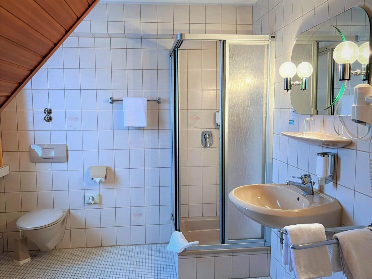 Hotel Ingeburg Bad Sachsa Εξωτερικό φωτογραφία
