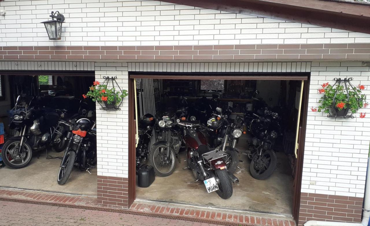 Hotel Ingeburg Bad Sachsa Εξωτερικό φωτογραφία
