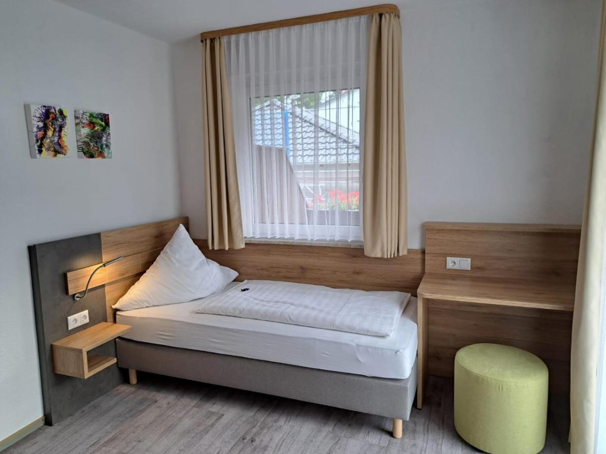 Hotel Ingeburg Bad Sachsa Εξωτερικό φωτογραφία