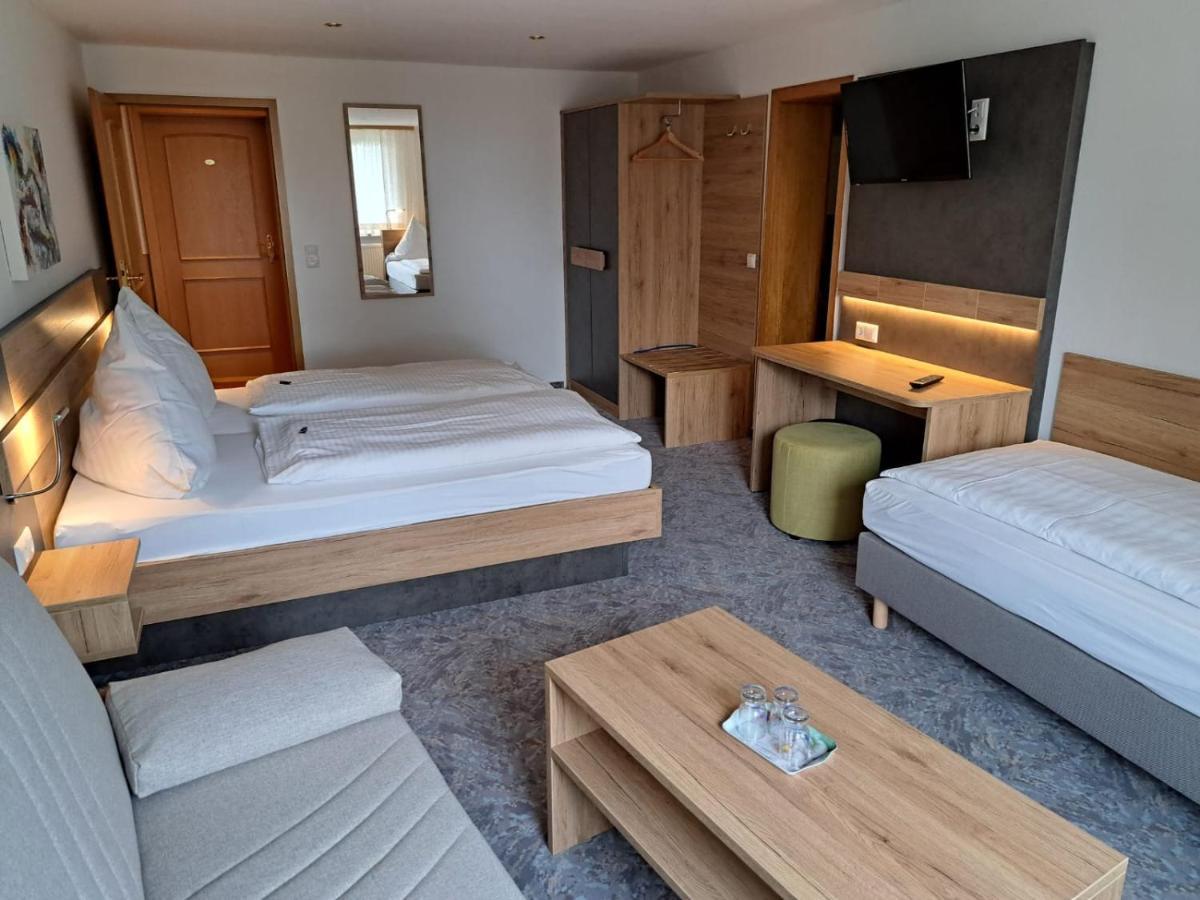 Hotel Ingeburg Bad Sachsa Εξωτερικό φωτογραφία
