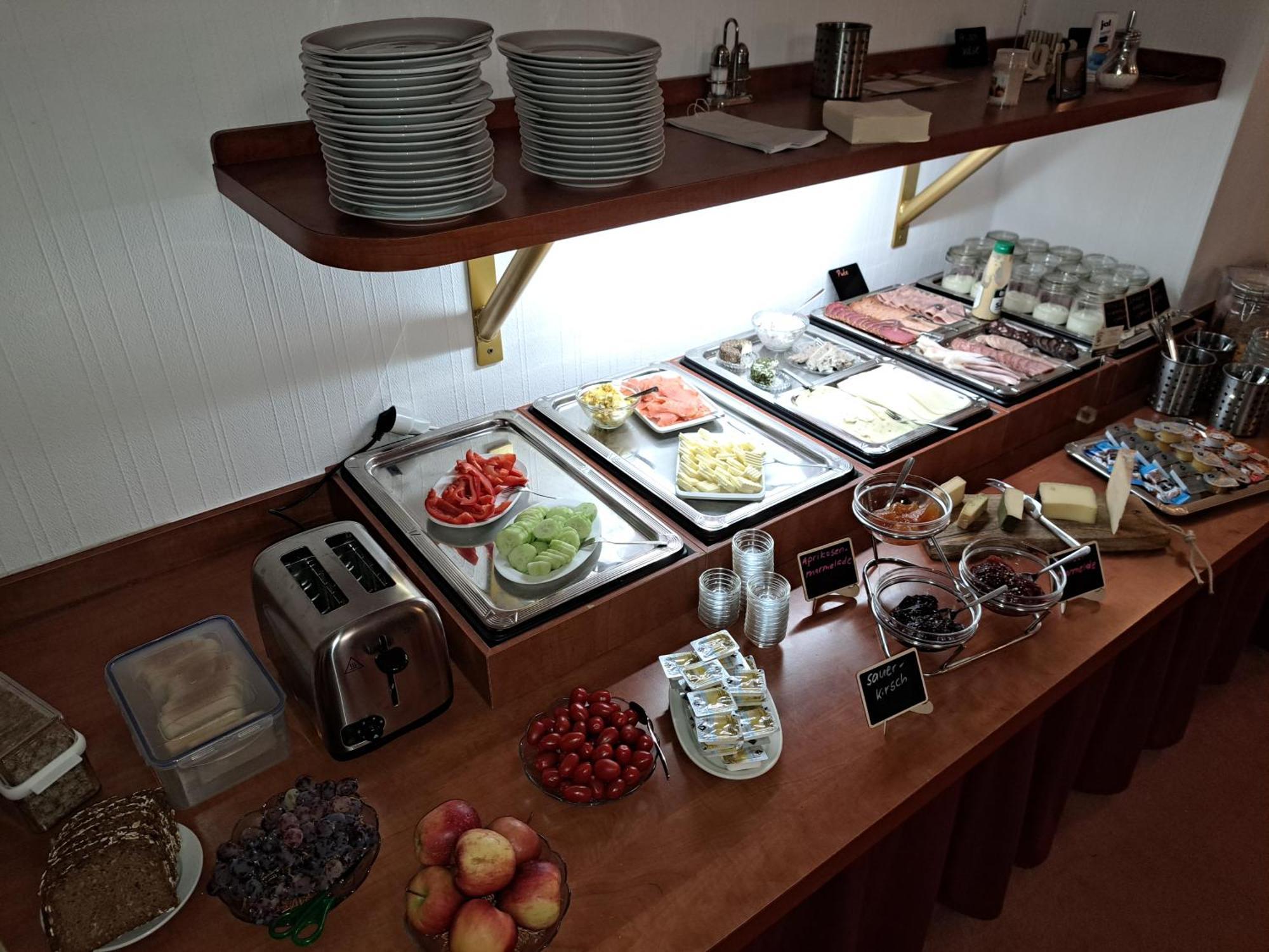Hotel Ingeburg Bad Sachsa Εξωτερικό φωτογραφία
