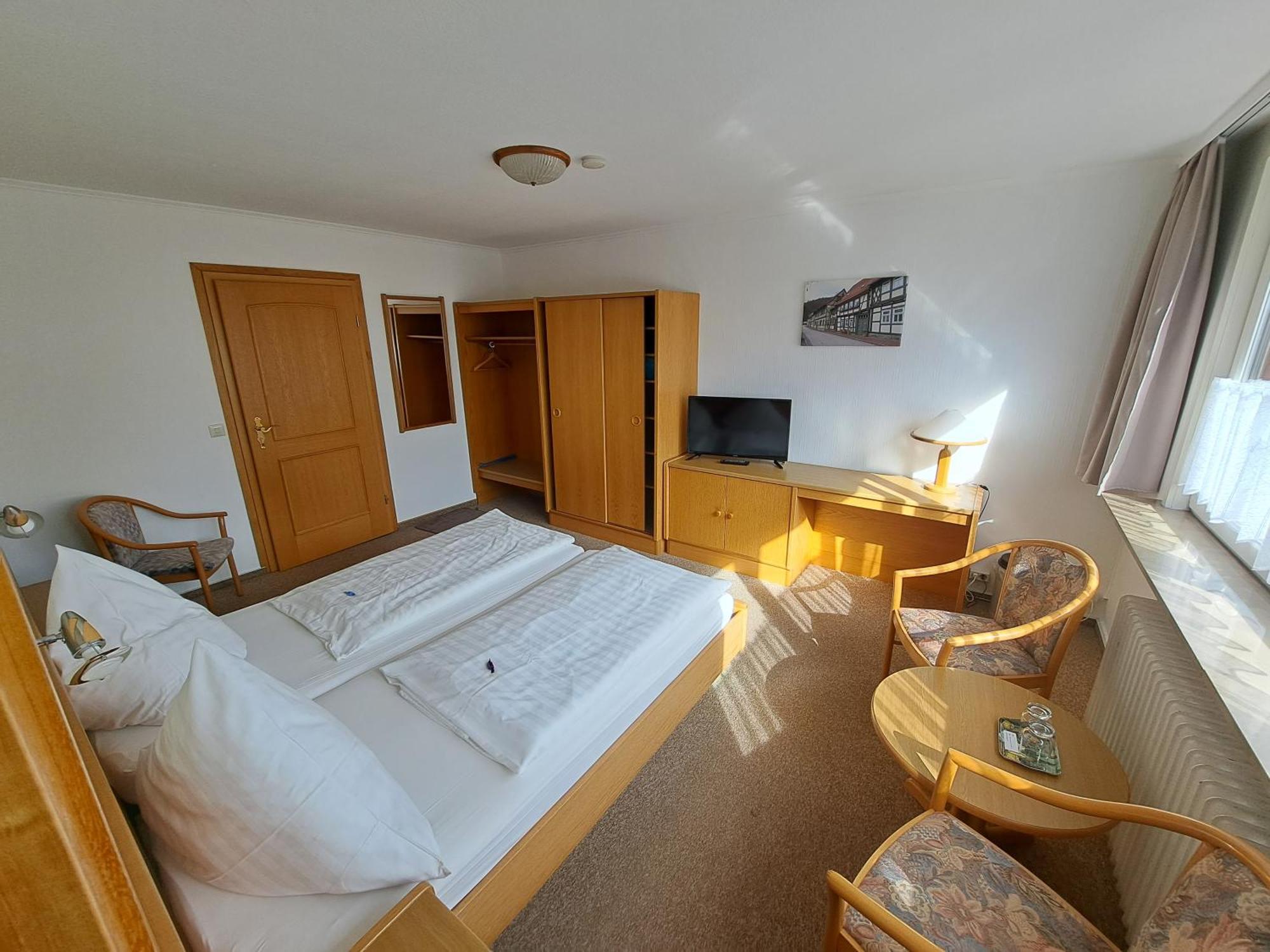 Hotel Ingeburg Bad Sachsa Εξωτερικό φωτογραφία