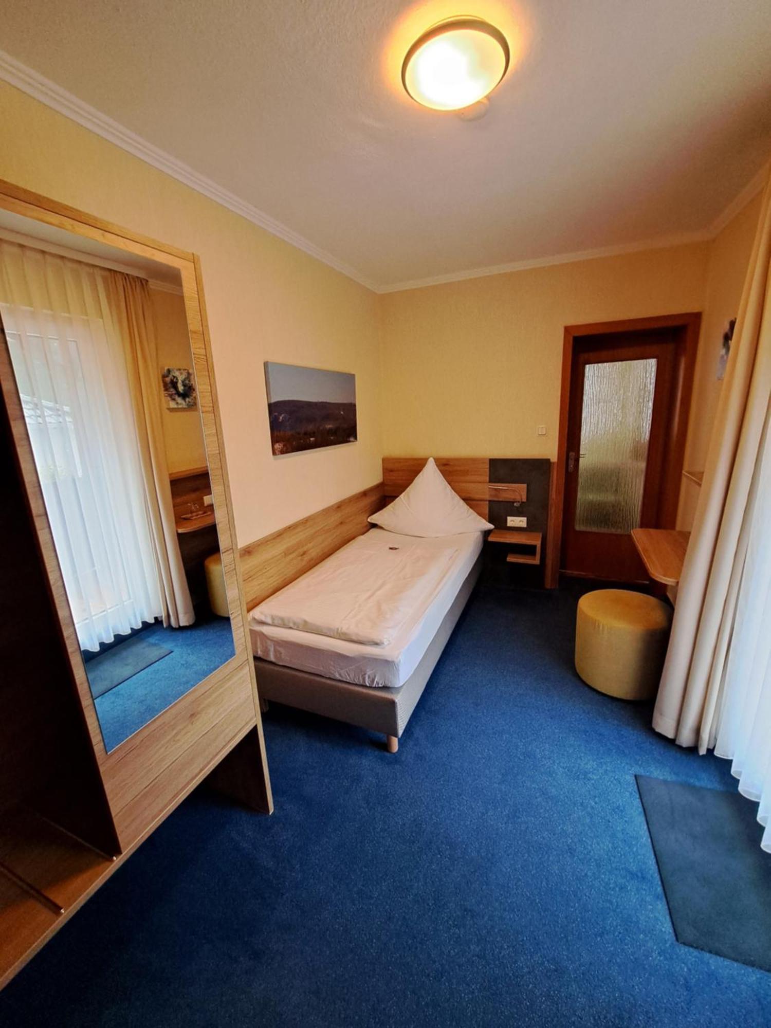 Hotel Ingeburg Bad Sachsa Εξωτερικό φωτογραφία