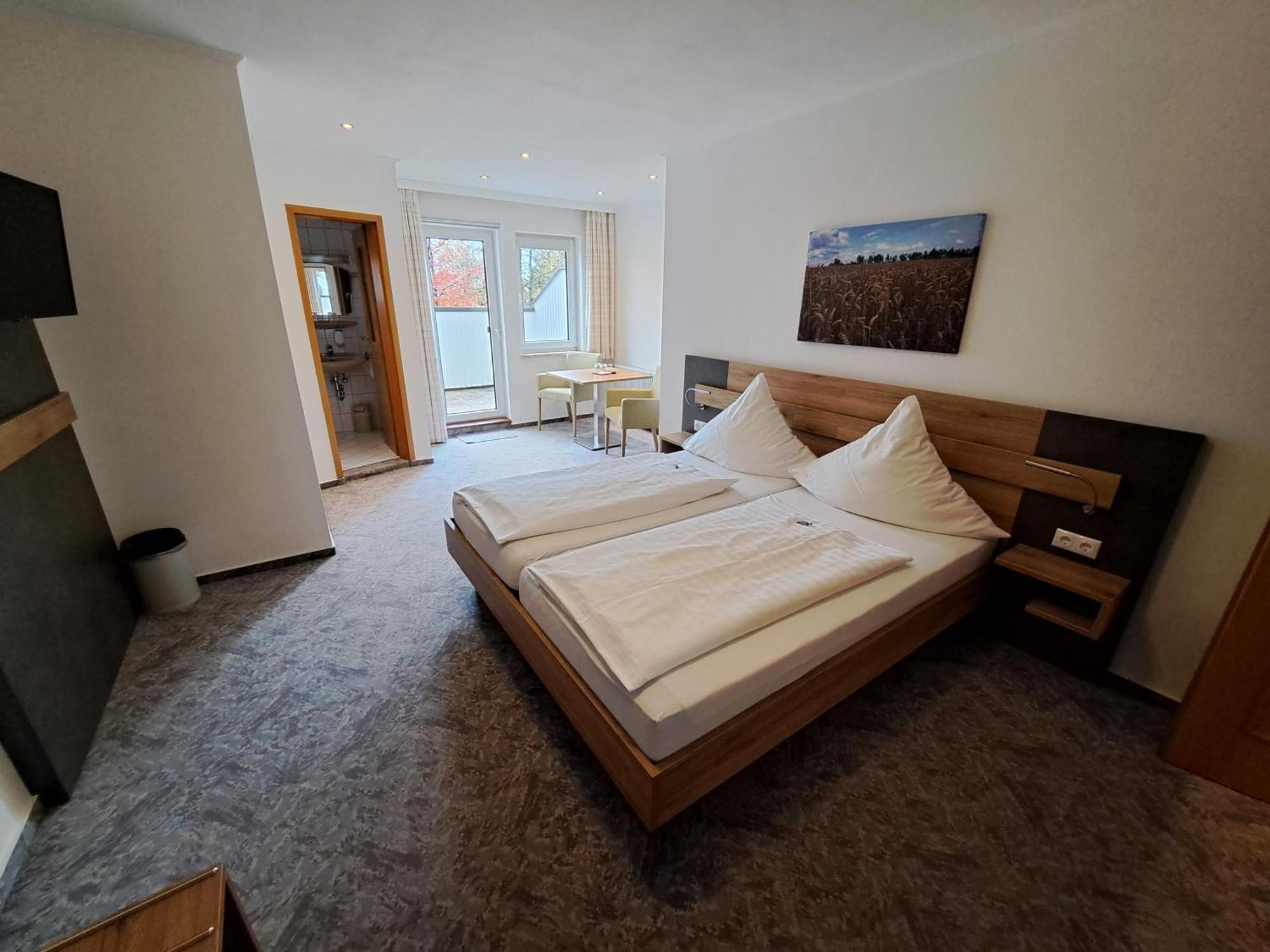 Hotel Ingeburg Bad Sachsa Εξωτερικό φωτογραφία