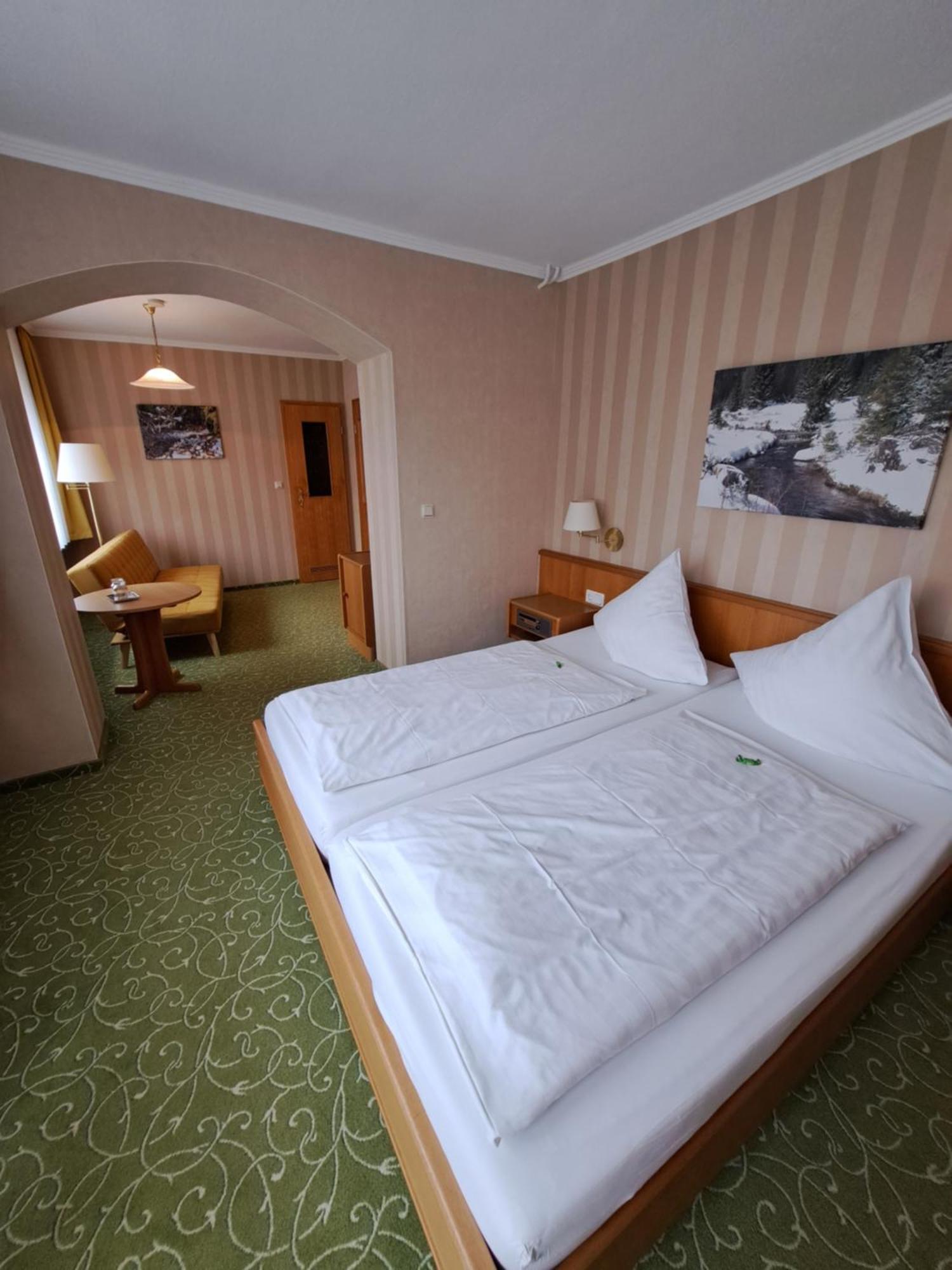Hotel Ingeburg Bad Sachsa Εξωτερικό φωτογραφία